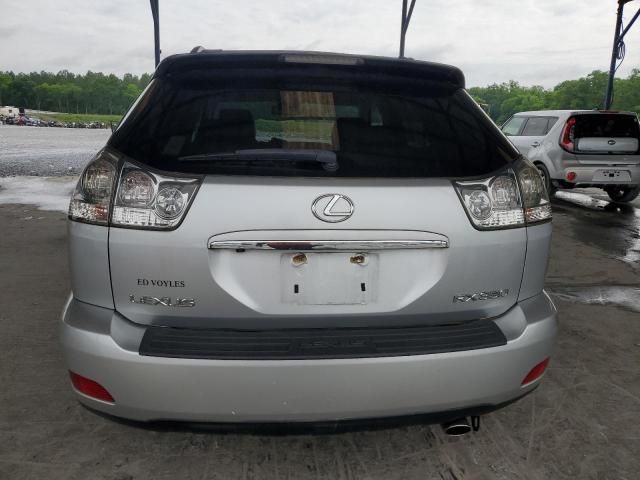 2009 Lexus RX 350