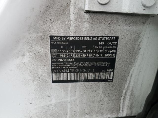 2023 Mercedes-Benz Gla 250