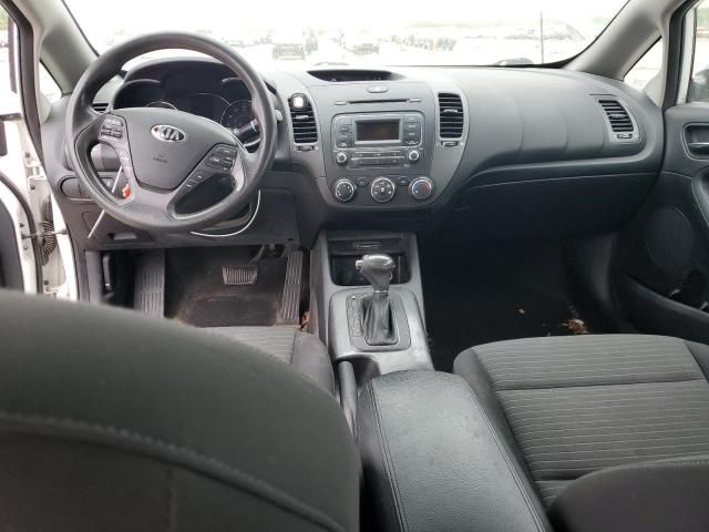2014 KIA Forte LX