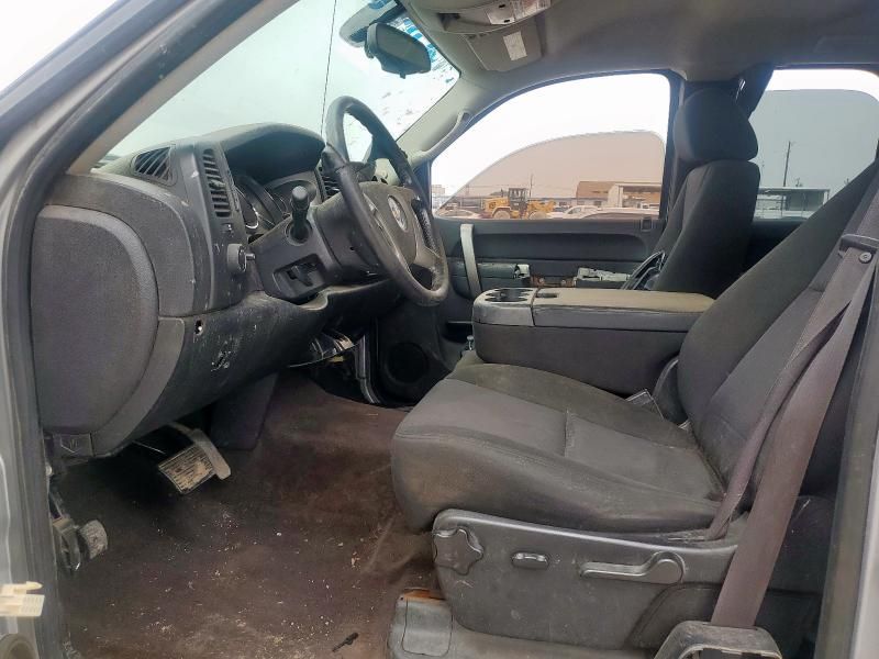 2012 Chevrolet Silverado K1500 LT
