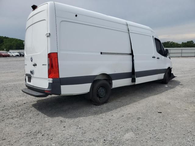 2021 Mercedes-Benz Sprinter 2500