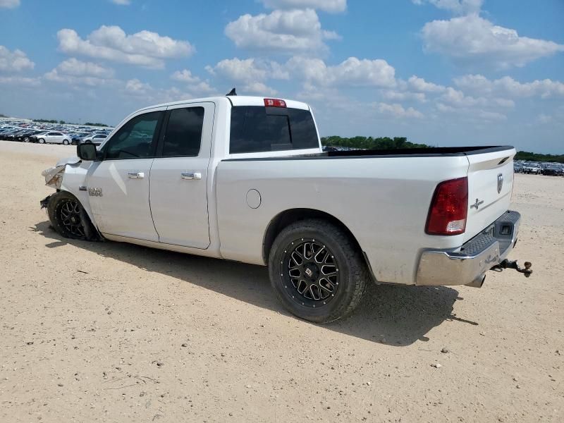 2016 Dodge RAM 1500 SLT
