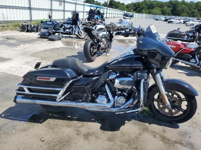 2017 Harley-Davidson Flhtkl Ultra Limited Low