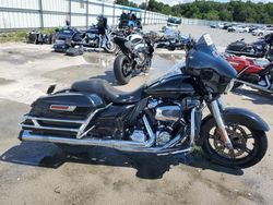 Vehiculos salvage en venta de Copart Apopka, FL: 2017 Harley-Davidson Flhtkl Ultra Limited Low