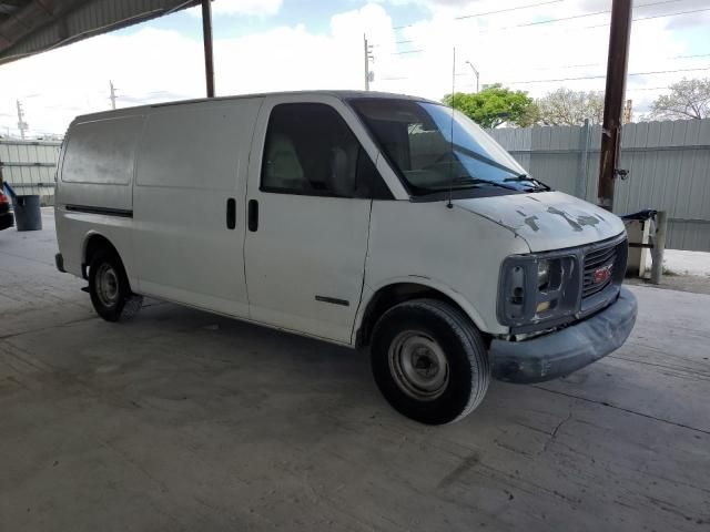 1998 GMC Savana G1500