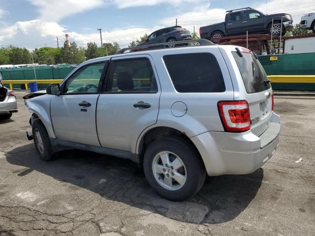 2010 Ford Escape XLT