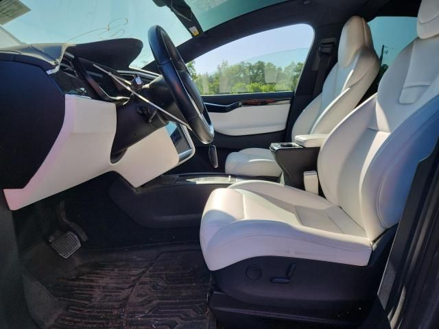 2017 Tesla Model X