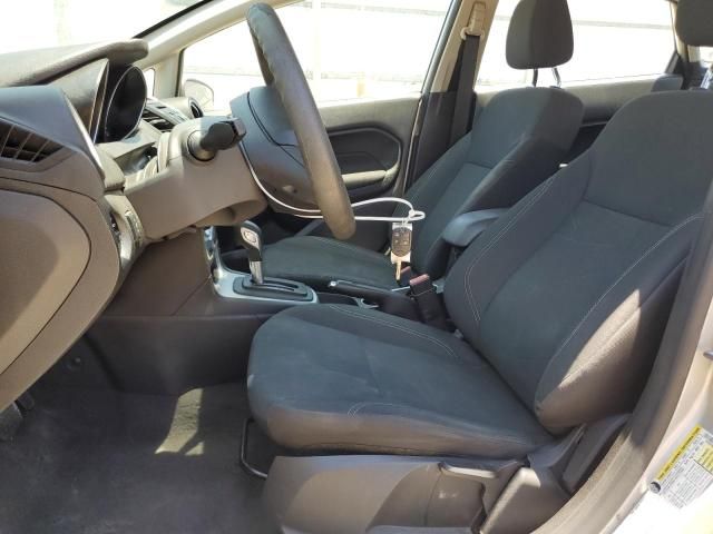2019 Ford Fiesta SE