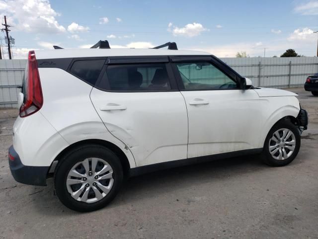 2020 KIA Soul LX