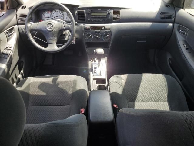 2008 Toyota Corolla CE
