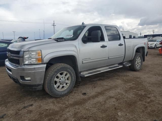2011 Chevrolet Silverado K2500 Heavy Duty LT