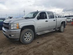 Salvage cars for sale from Copart Greenwood, NE: 2011 Chevrolet Silverado K2500 Heavy Duty LT