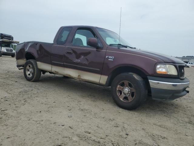 2000 Ford F150