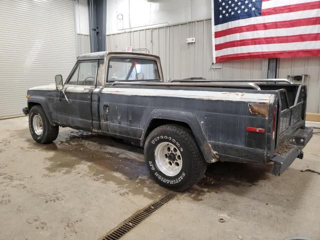 1980 Jeep Small Pickup