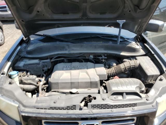 2006 Honda Ridgeline RT