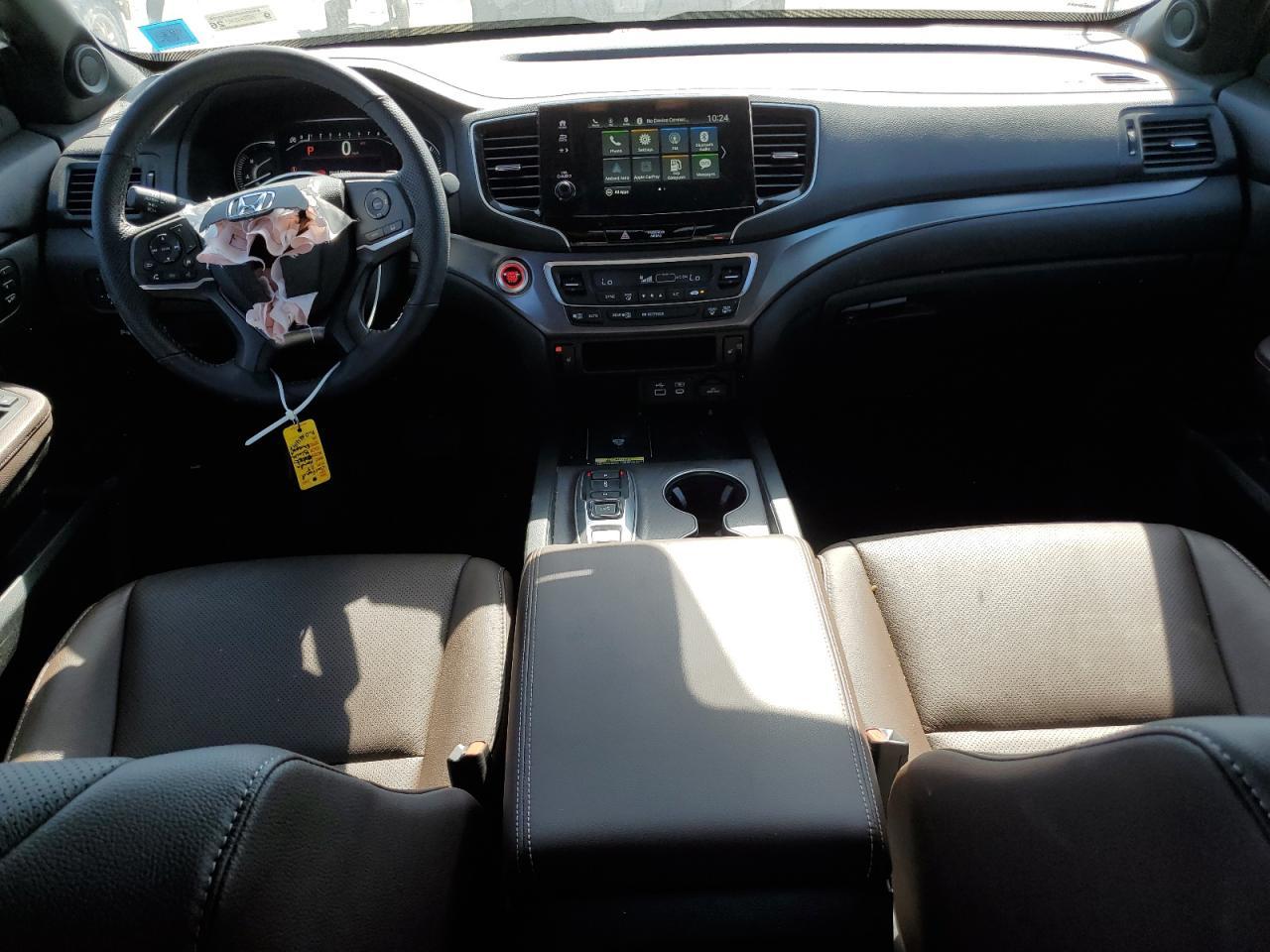 2025 Honda Passport exl