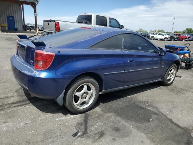 2004 Toyota Celica GT