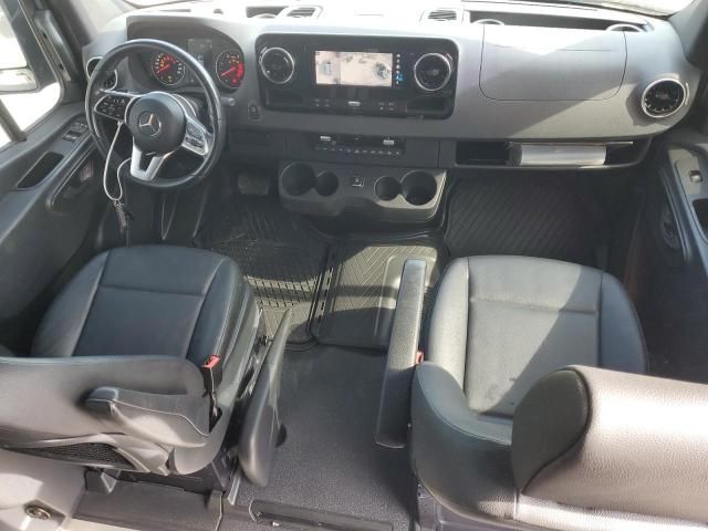 2021 Mercedes-Benz Sprinter 2500