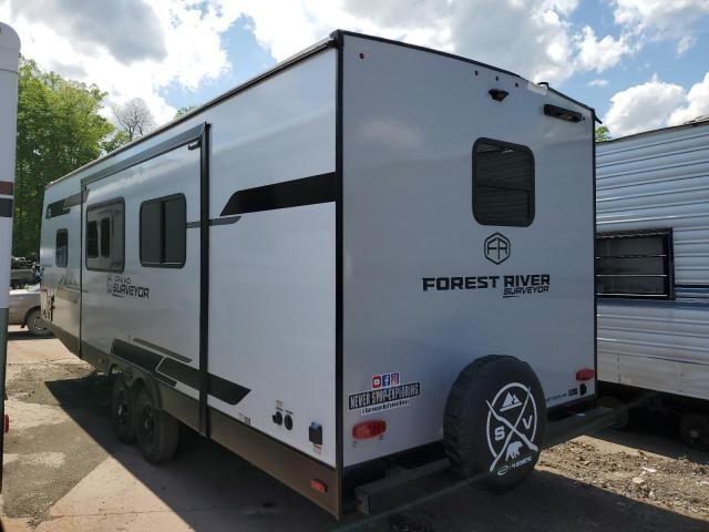 2025 Wildwood 2025 Foresriver Surveryor