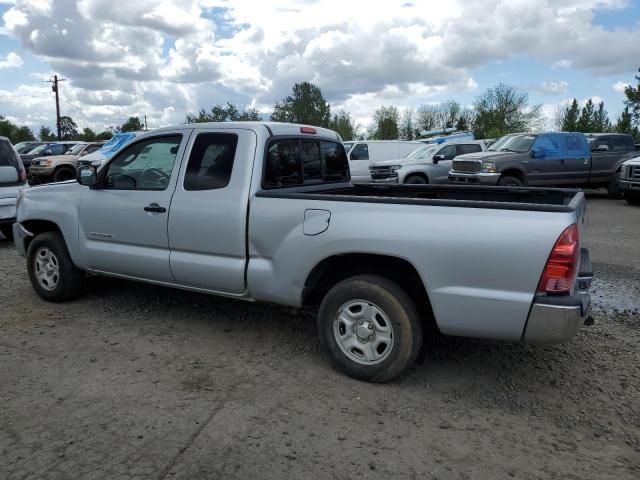 2005 Toyota Tacoma Access Cab