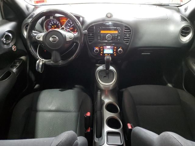 2012 Nissan Juke S