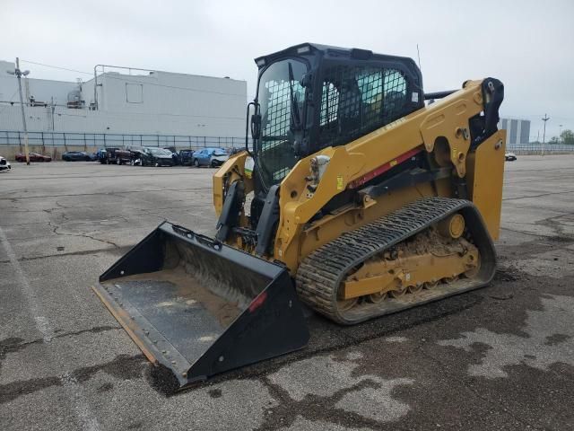 2024 Caterpillar 265 Tracked Skid Steer Loader