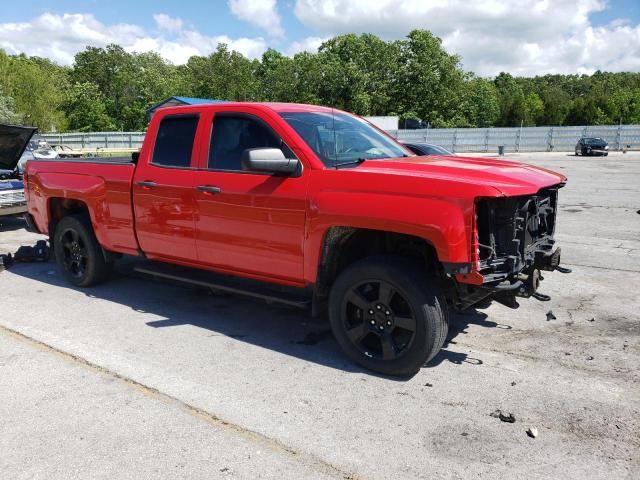 2016 Chevrolet Silverado K1500 Custom