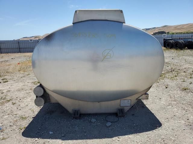 2011 Urwi 2011 Tank Truck BED