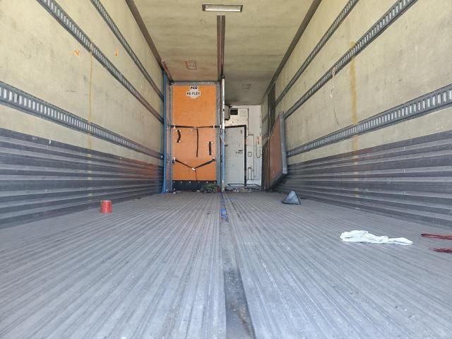 2013 Utility VS2RA Refrigerated Van Trailer