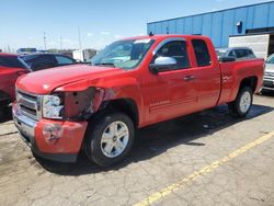 2009 Chevrolet Silverado C1500 en venta en Woodhaven, MI