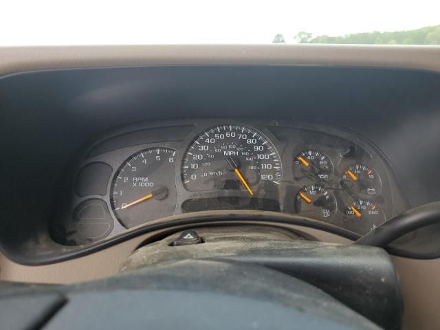 2004 Chevrolet Avalanche K1500