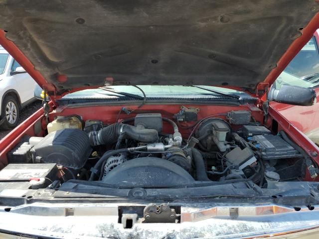 1998 Chevrolet GMT-400 K1500