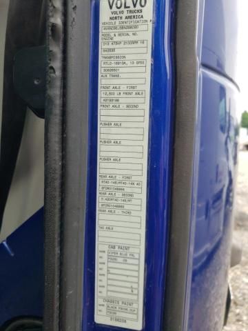 2011 Volvo VN VNL