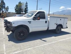 1999 Ford F250 Super Duty en venta en Rancho Cucamonga, CA