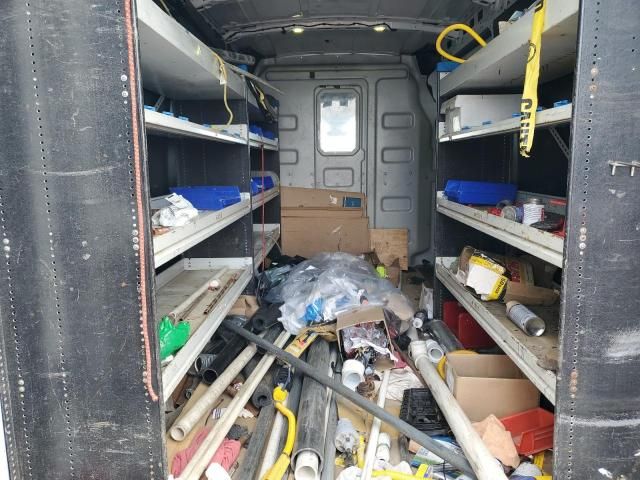 2017 Ford Transit T-250
