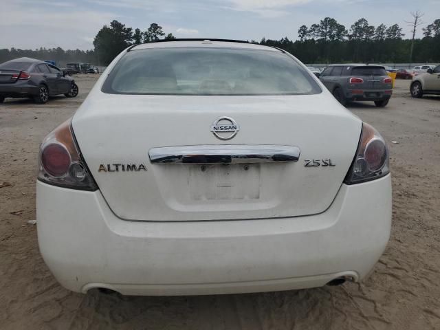 2010 Nissan Altima Base