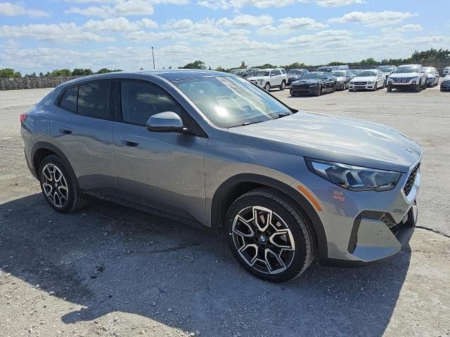 2025 BMW X2 XDRIVE28I