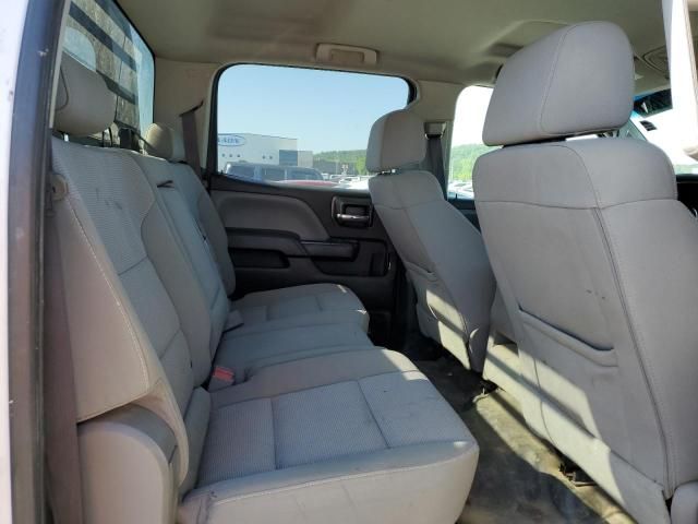 2017 Chevrolet Silverado C3500