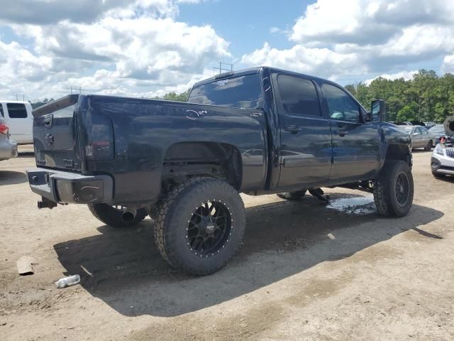 2008 Chevrolet Silverado C1500