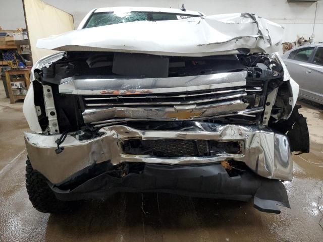 2015 Chevrolet Silverado K2500 Heavy Duty LT