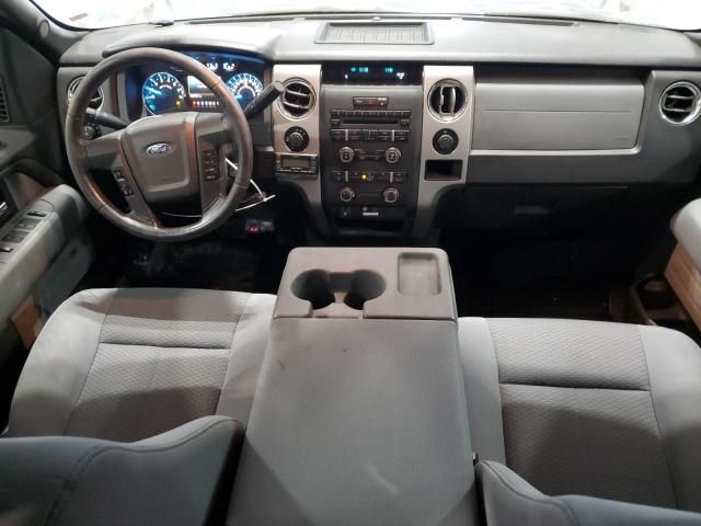2012 Ford F150 Super Cab
