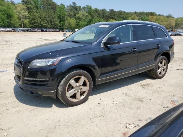 2014 Audi Q7 Premium Plus