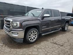 GMC Vehiculos salvage en venta: 2016 GMC Sierra K1500 SLT