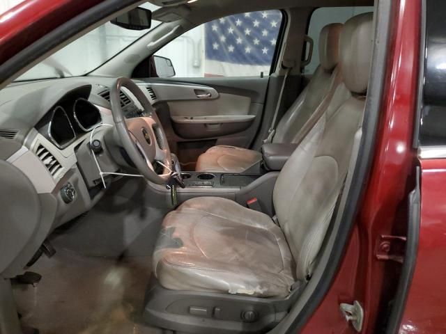 2011 Chevrolet Traverse LT