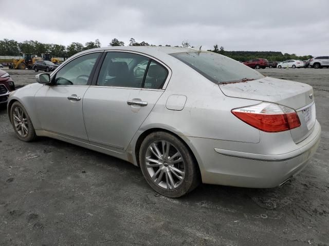2009 Hyundai Genesis 4.6L