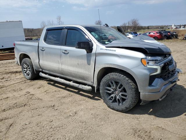 2024 Chevrolet Silverado K1500 rst