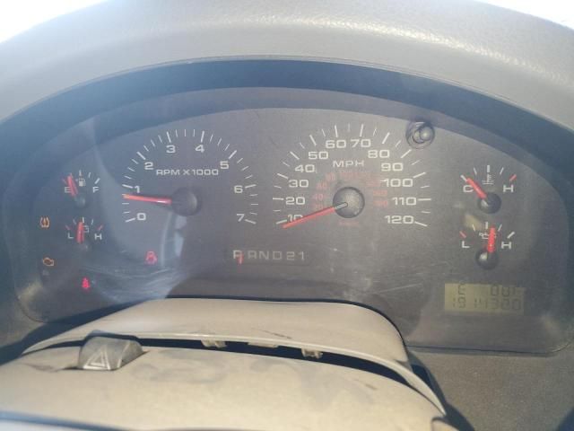 2008 Ford F150 Supercrew