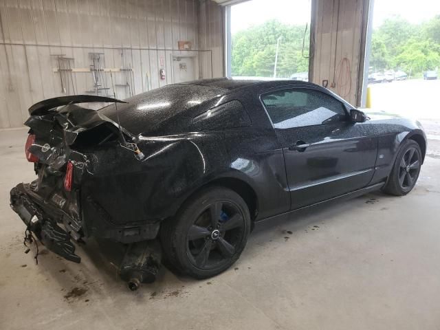 2012 Ford Mustang