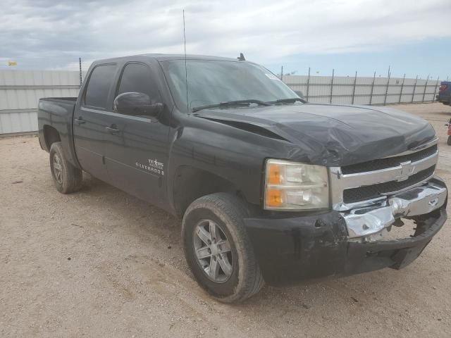 2008 Chevrolet Silverado C1500