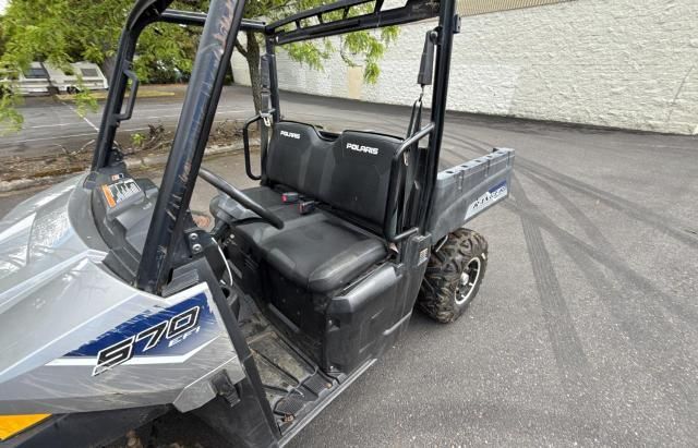 2020 Polaris Ranger 570 Premium